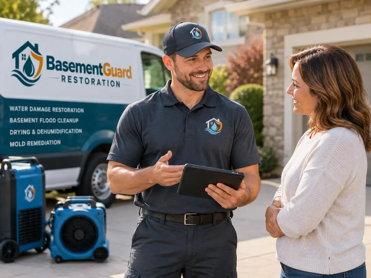 Basement Water Damage Restoration Good Hope, IL FAQs